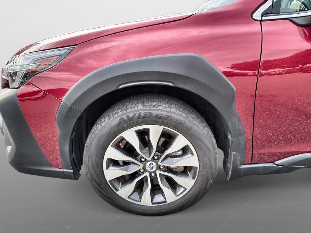 2025 Subaru Outback Touring XT