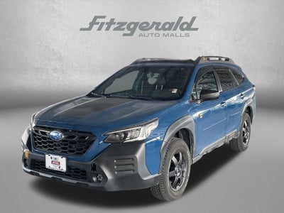 2023 Subaru Outback Wilderness