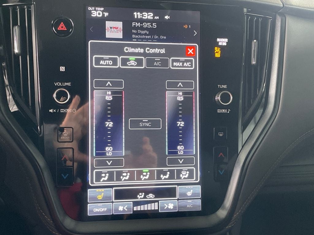 2023 Subaru Outback Wilderness