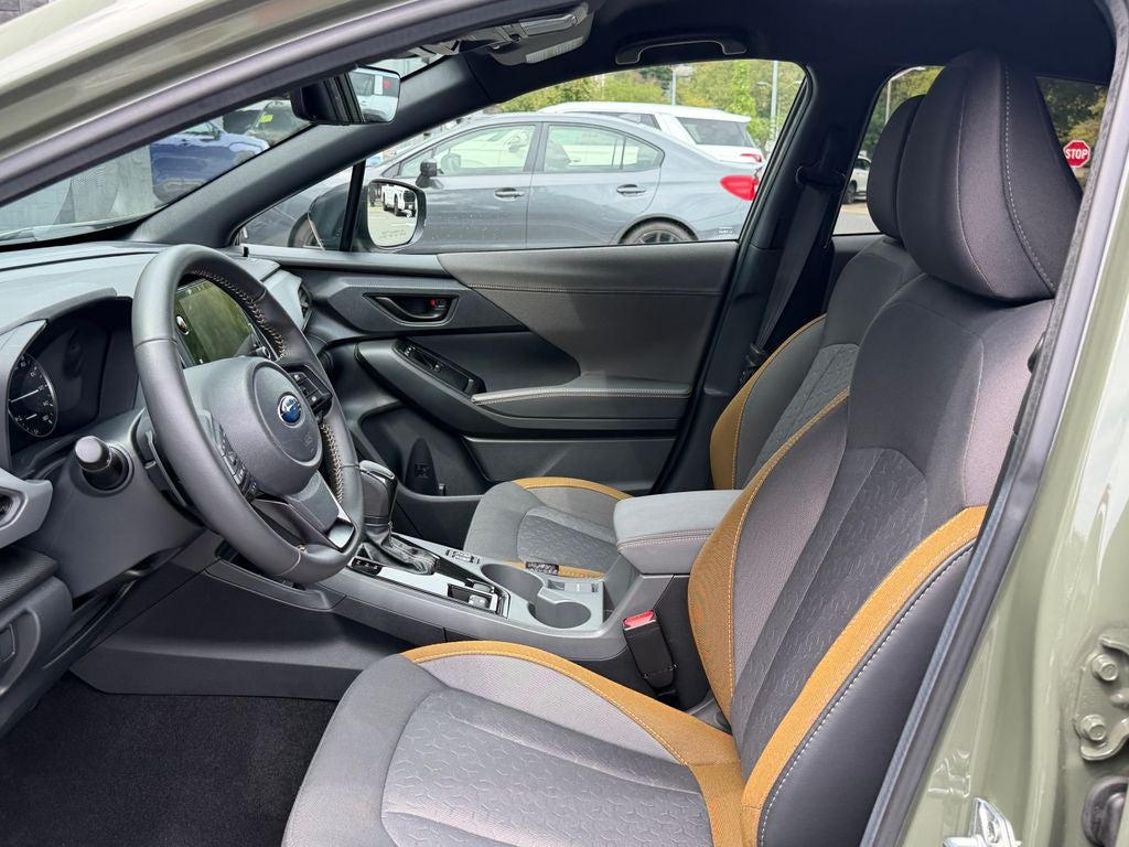 2026 Subaru Crosstrek Sport