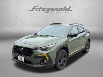 2026 Subaru Crosstrek Sport