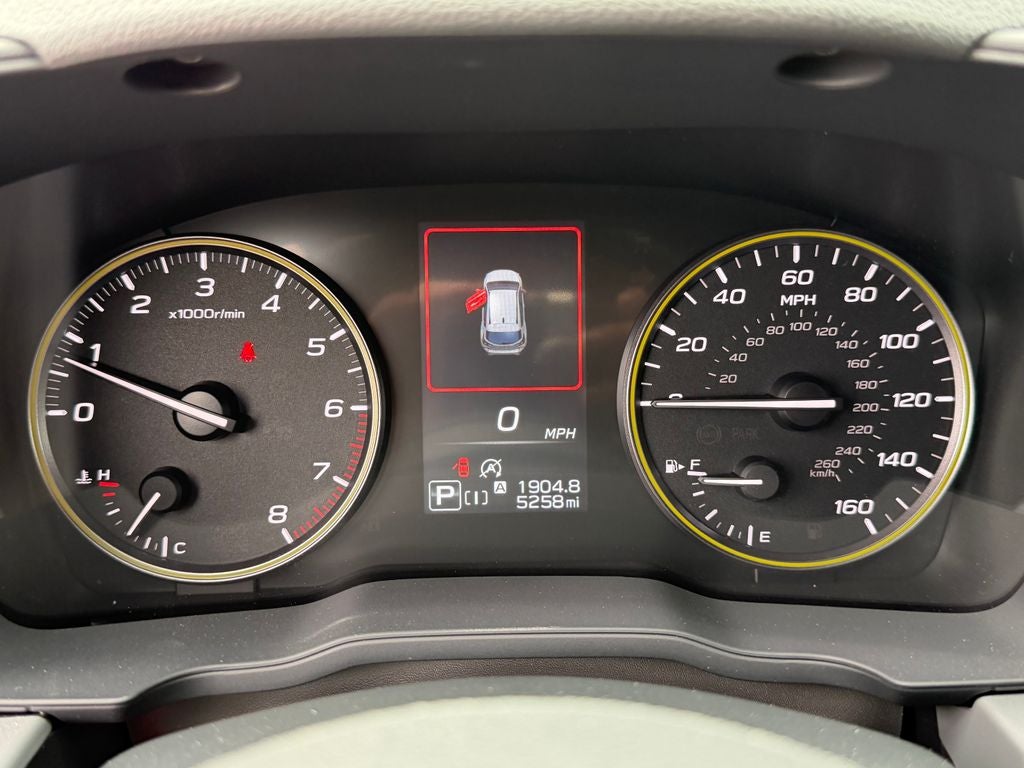 2026 Subaru Crosstrek Sport