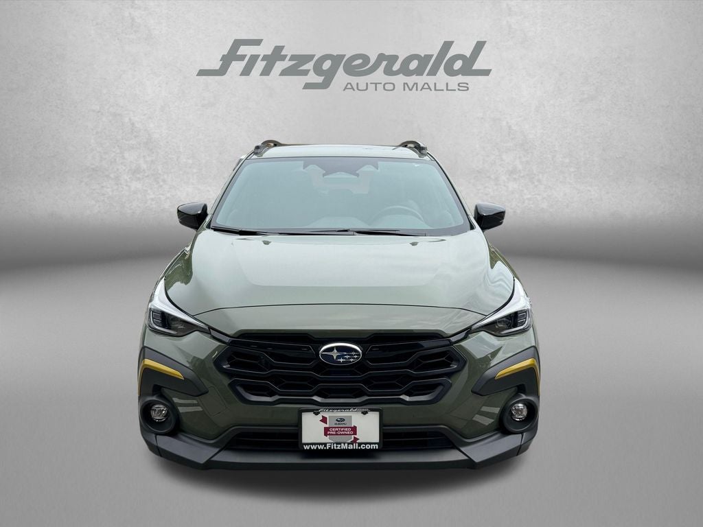 2026 Subaru Crosstrek Sport