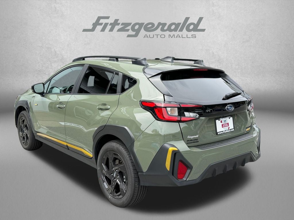 2026 Subaru Crosstrek Sport
