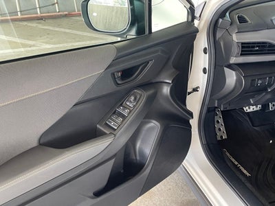 2025 Subaru Crosstrek Sport