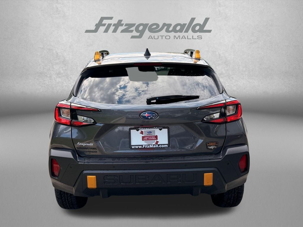 2025 Subaru Crosstrek Wilderness
