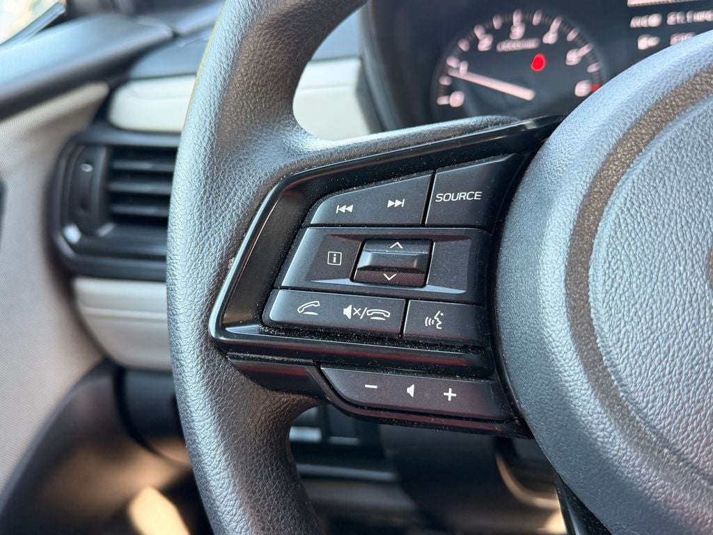 2026 Subaru Forester Base