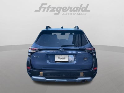 2026 Subaru Forester Wilderness