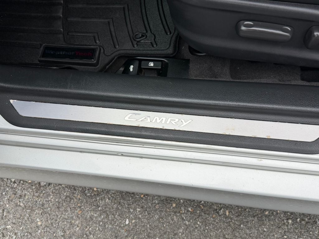 2011 Toyota Camry SE