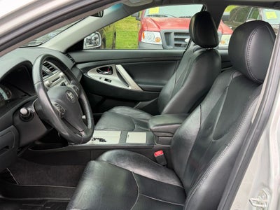 2011 Toyota Camry SE