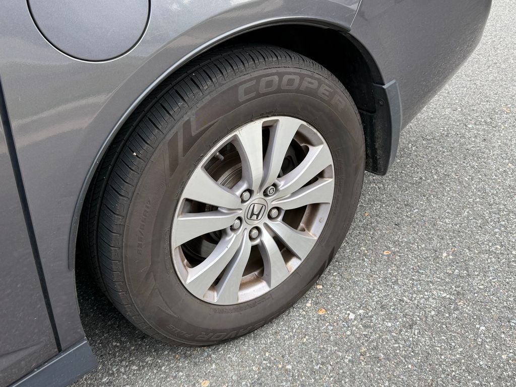 2015 Honda Odyssey EX