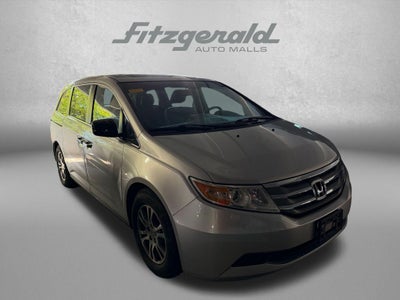 2011 Honda Odyssey EX-L