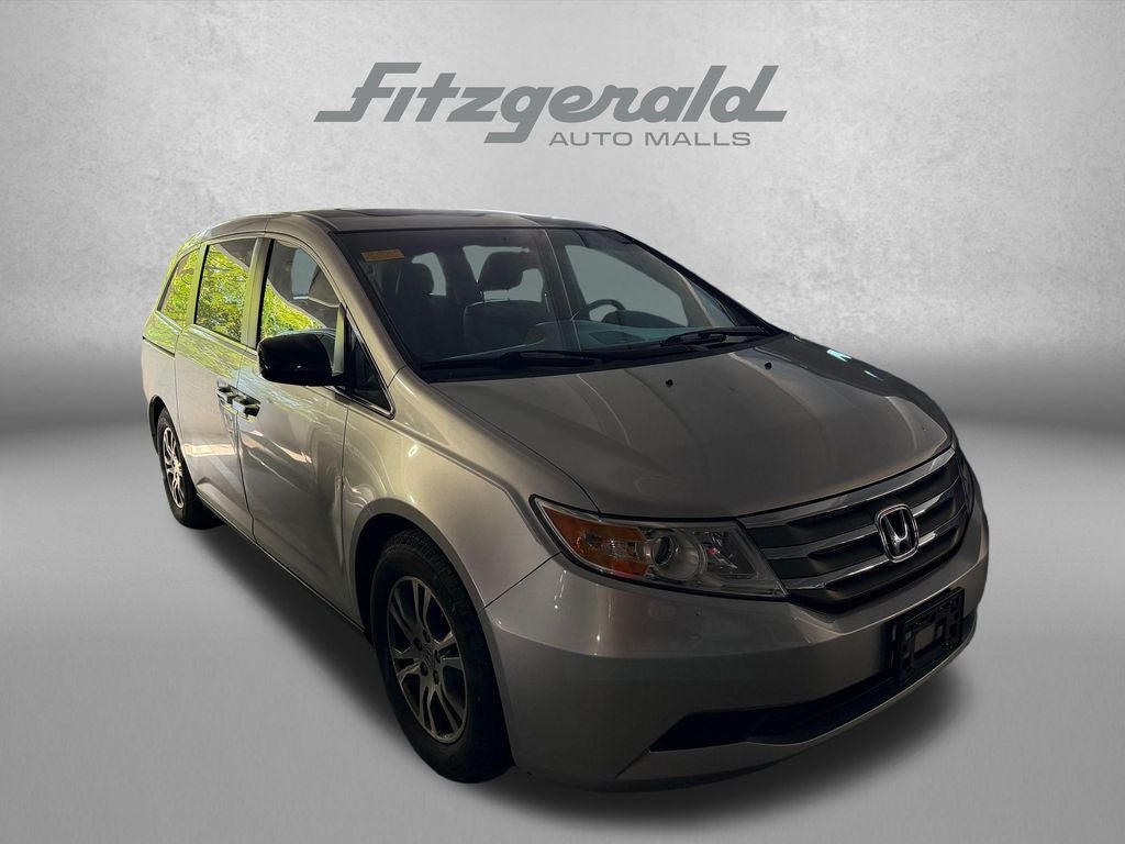 2011 Honda Odyssey EX-L