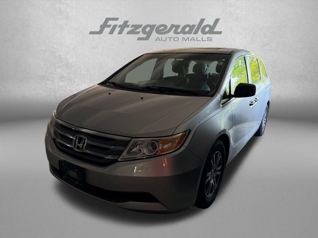 2011 Honda Odyssey EX-L