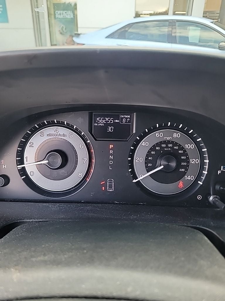 2011 Honda Odyssey EX-L