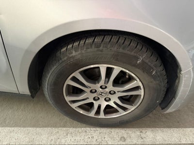 2011 Honda Odyssey EX-L