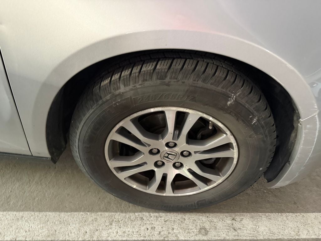 2011 Honda Odyssey EX-L