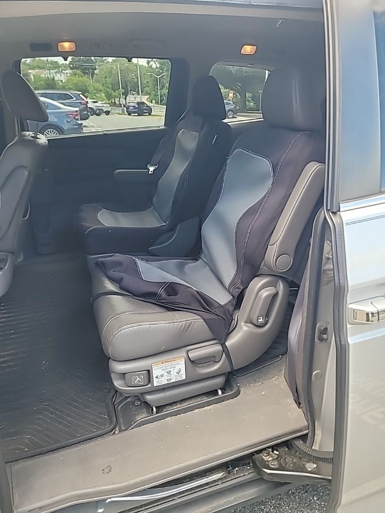2011 Honda Odyssey EX-L