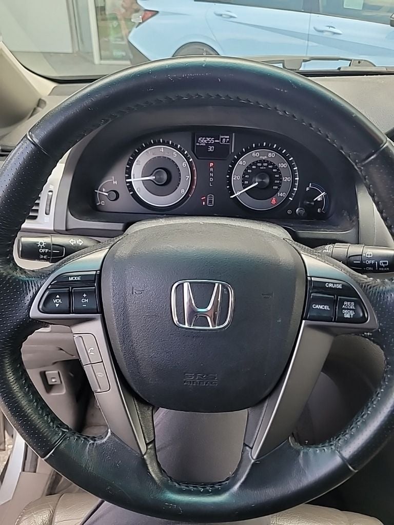 2011 Honda Odyssey EX-L