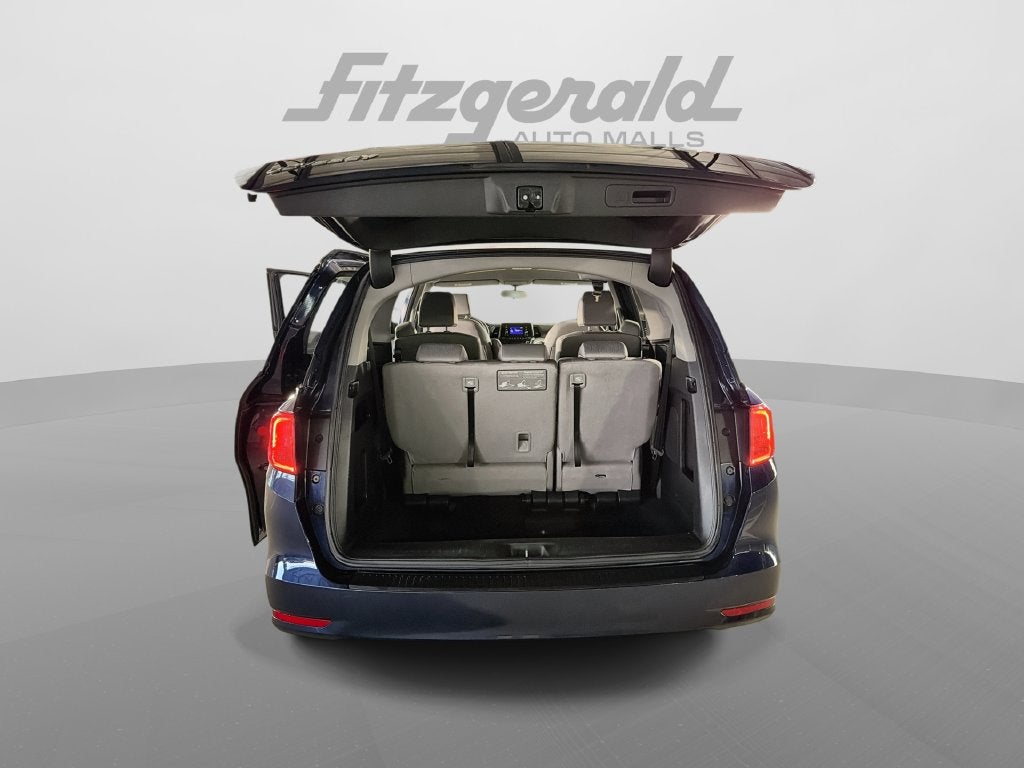 2019 Honda Odyssey LX