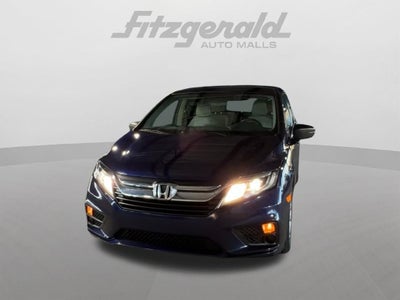 2019 Honda Odyssey LX