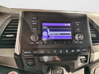 2019 Honda Odyssey LX