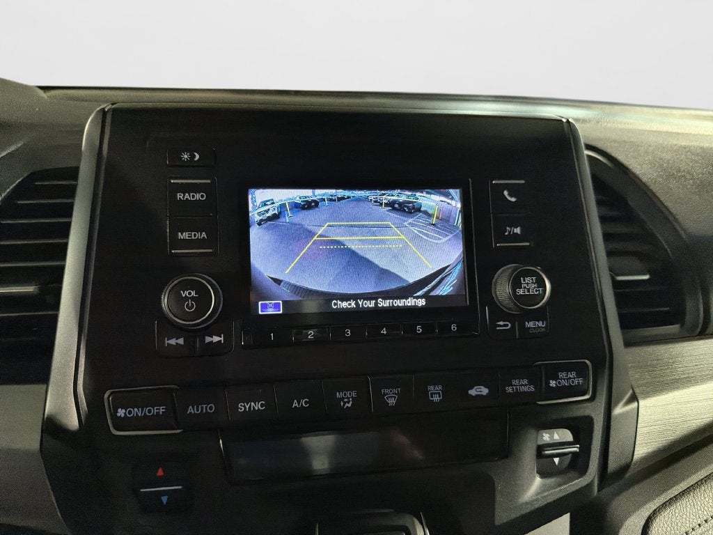 2019 Honda Odyssey LX