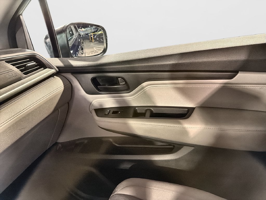 2019 Honda Odyssey LX