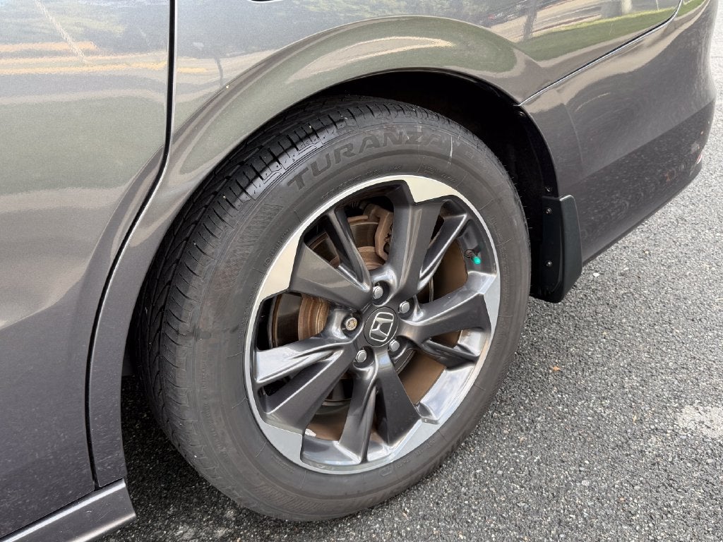 2021 Honda Odyssey Elite
