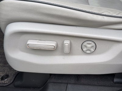 2021 Honda Odyssey Elite