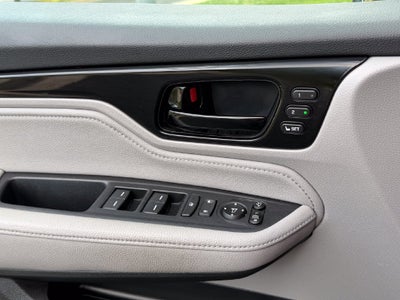 2021 Honda Odyssey Elite