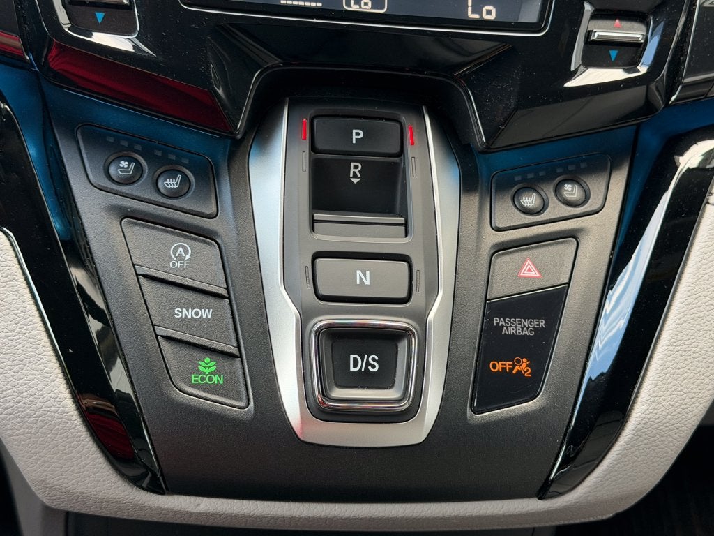 2021 Honda Odyssey Elite