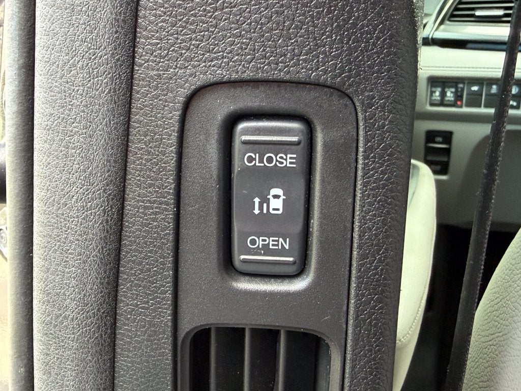 2021 Honda Odyssey Elite