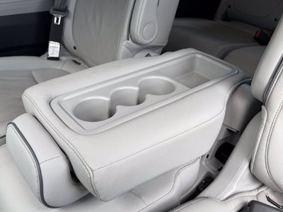 2021 Honda Odyssey Elite