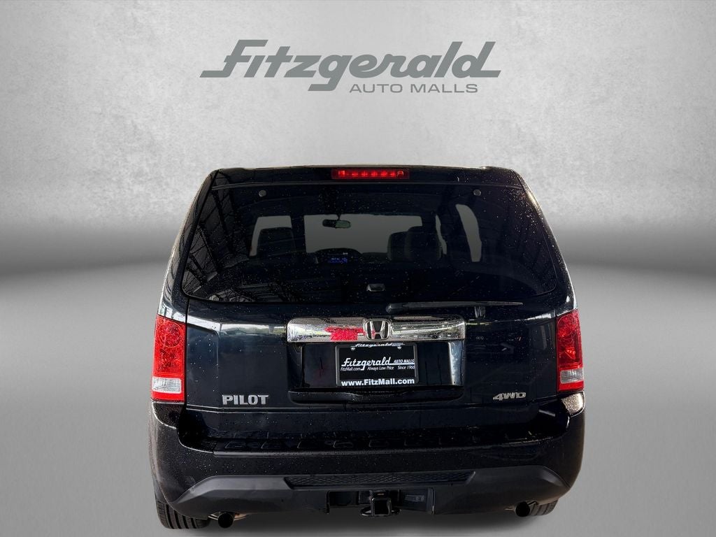 2014 Honda Pilot LX
