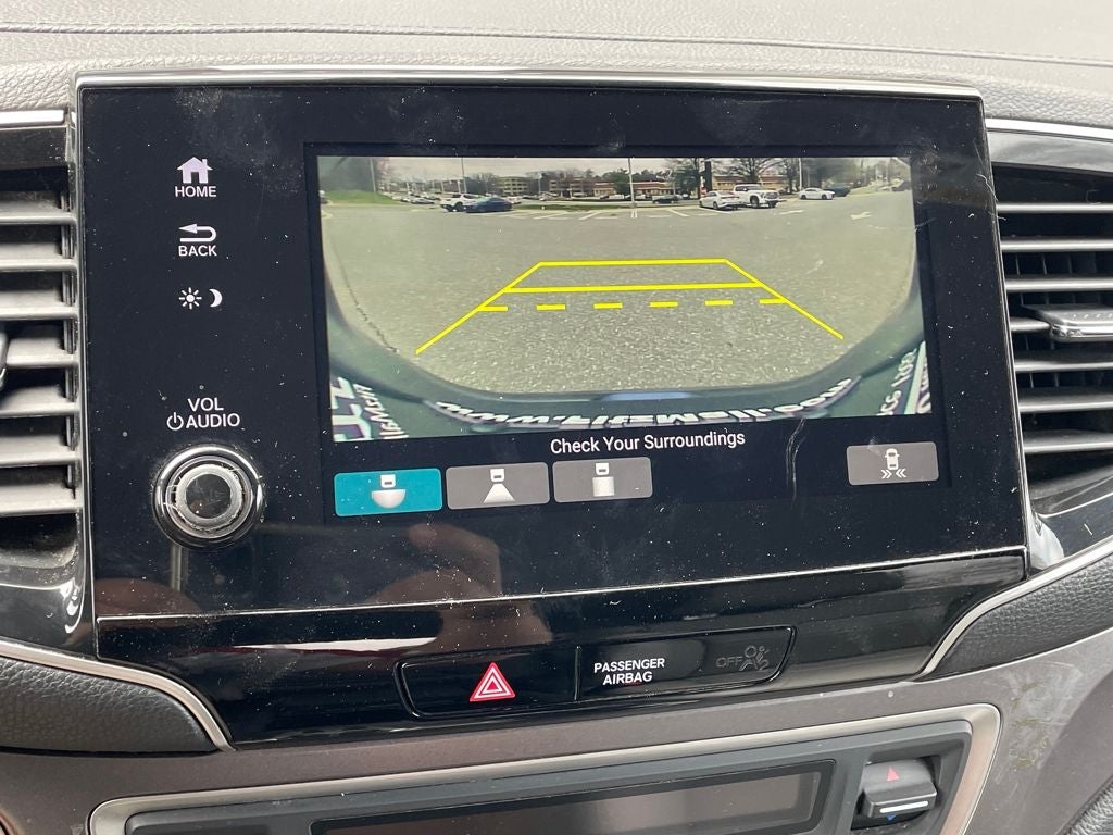 2020 Honda Passport EX-L