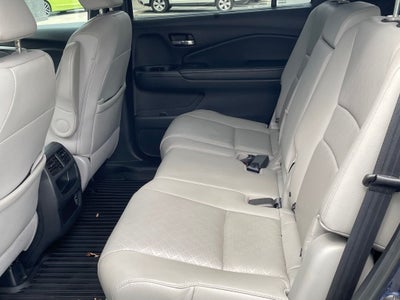 2020 Honda Passport EX-L