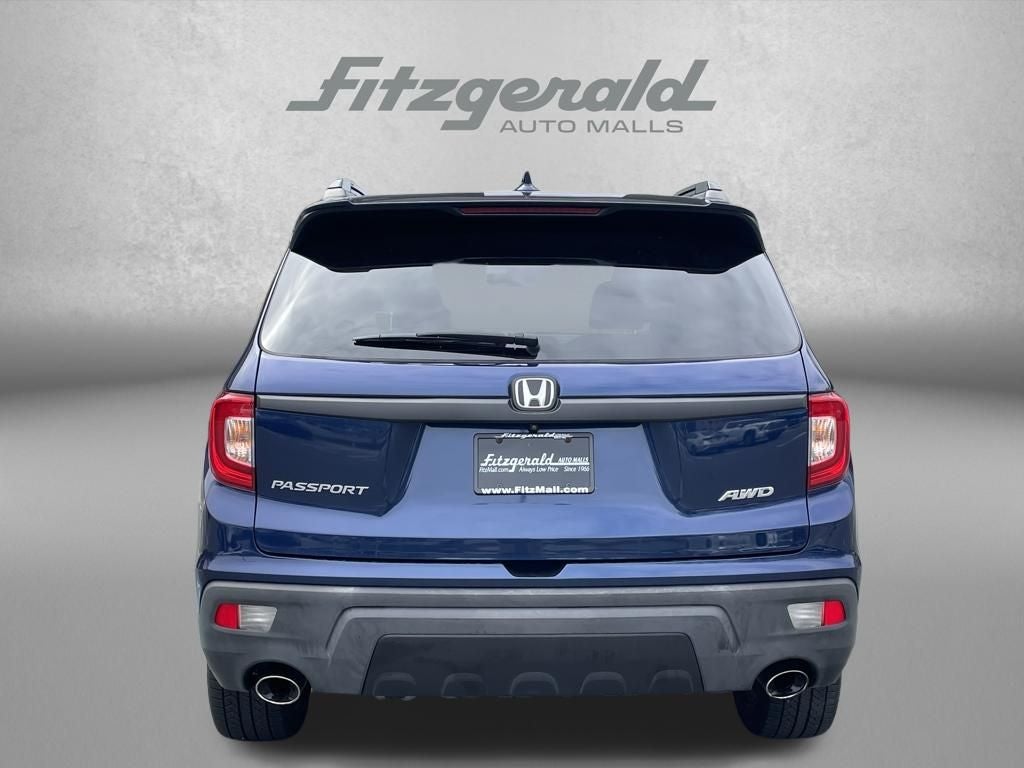 2020 Honda Passport EX-L