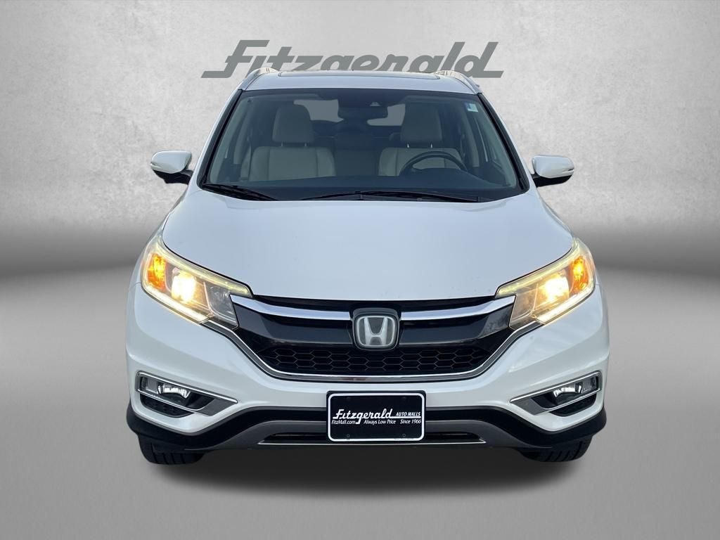 2016 Honda CR-V Touring