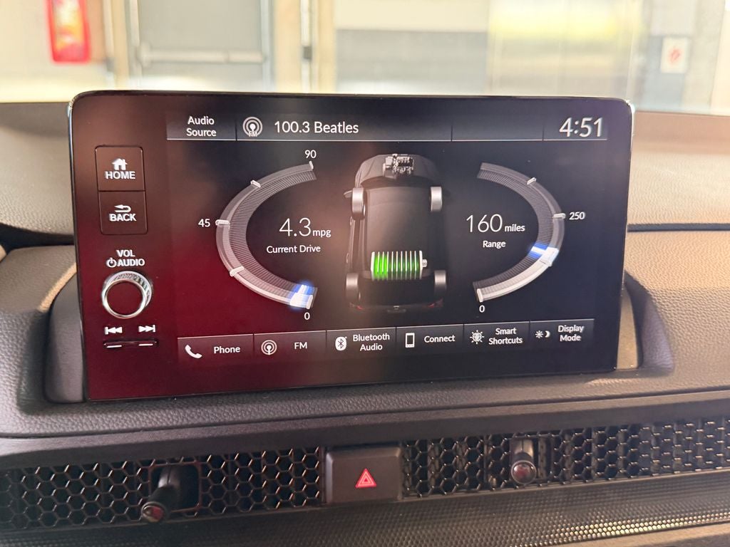 2025 Honda CR-V Hybrid Sport-L