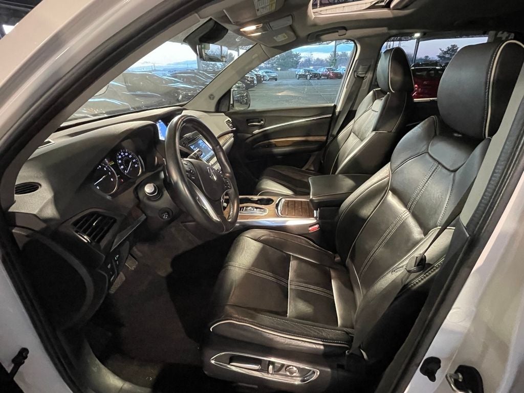 2020 Acura MDX Advance SH-AWD
