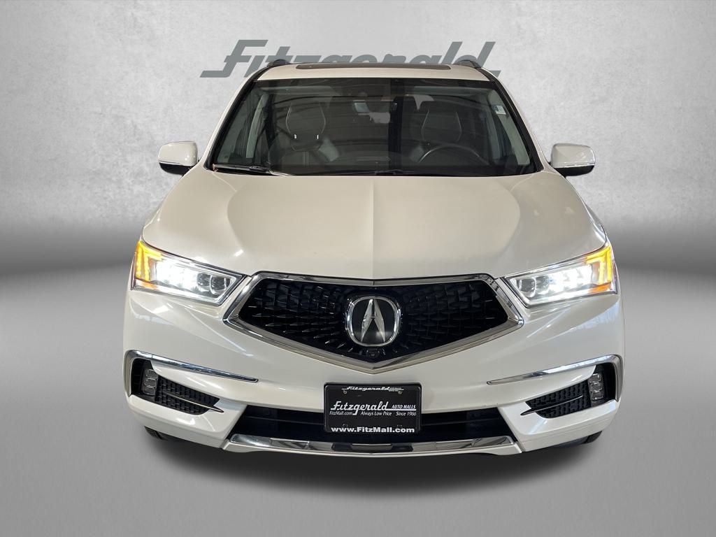 2020 Acura MDX Advance SH-AWD