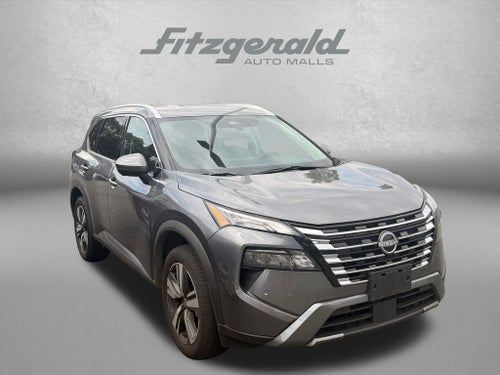 2026 Nissan Rogue SL