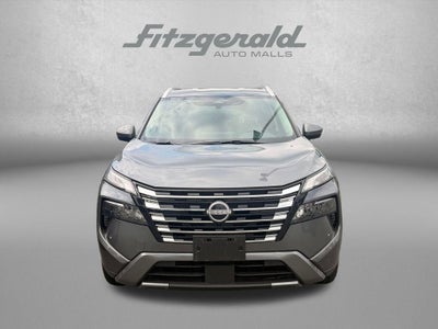 2026 Nissan Rogue SL