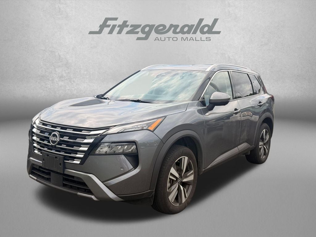 2026 Nissan Rogue SL