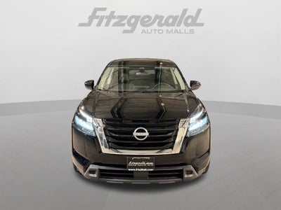 2024 Nissan Pathfinder S