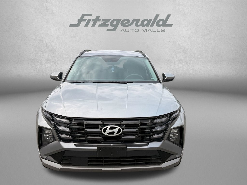 2026 Hyundai Tucson SEL Plus