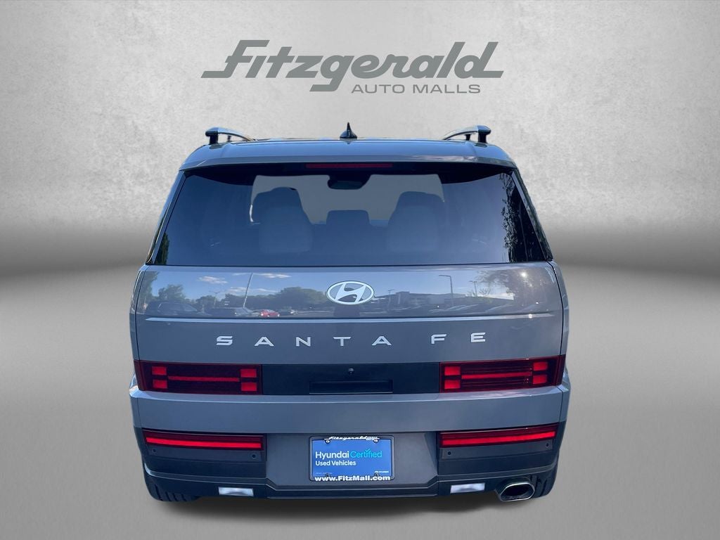 2025 Hyundai Santa Fe SEL