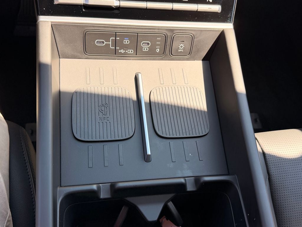 2025 Hyundai Santa Fe Hybrid Limited