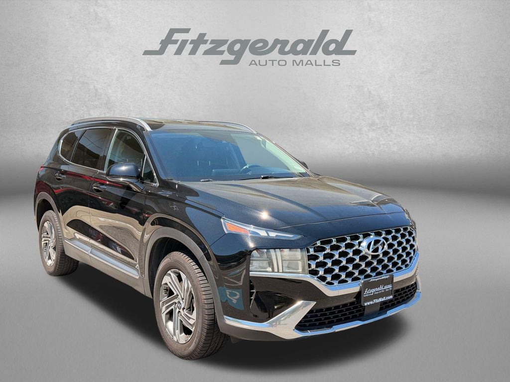 2021 Hyundai Santa Fe SEL 2.5 AWD's photo